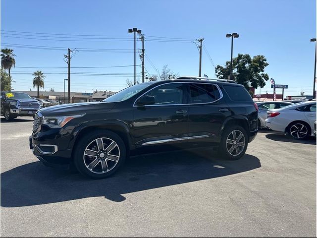 2017 GMC Acadia Denali