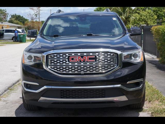 2017 GMC Acadia Denali