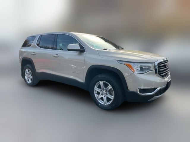 2017 GMC Acadia SLE