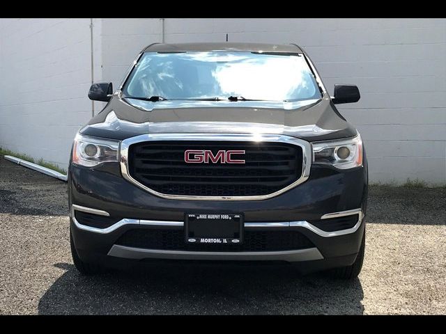 2017 GMC Acadia SLE