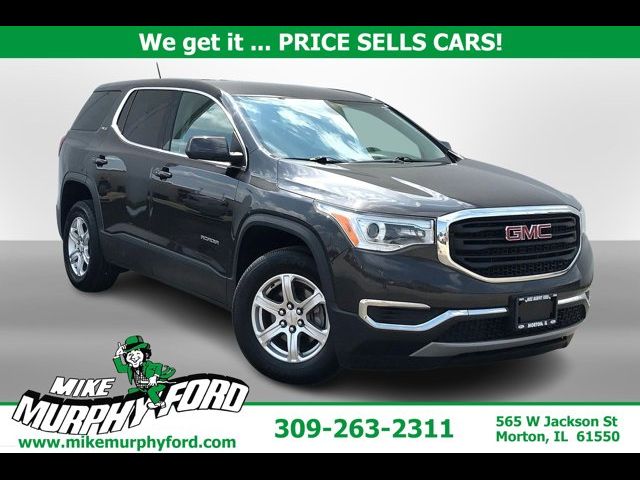 2017 GMC Acadia SLE