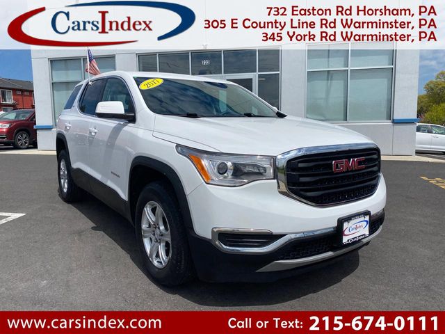 2017 GMC Acadia SLE