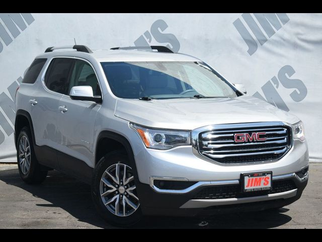 2017 GMC Acadia SLE