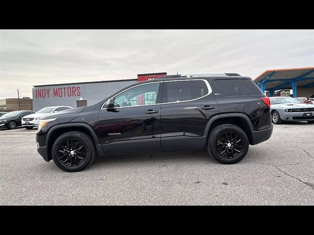 2017 GMC Acadia SLT