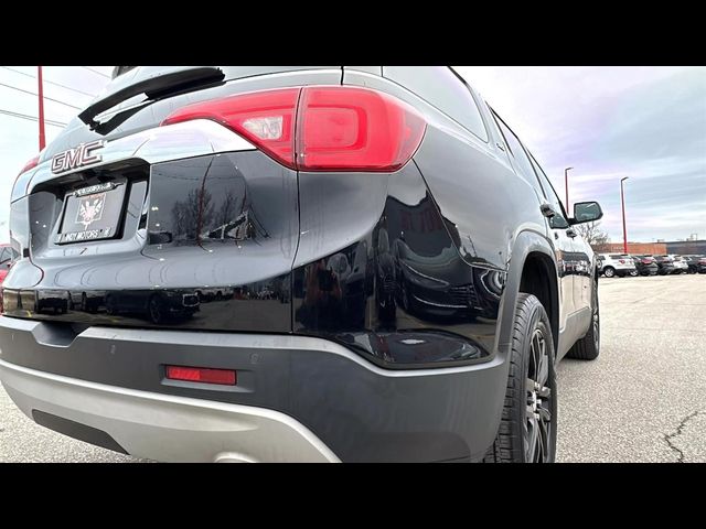 2017 GMC Acadia SLT