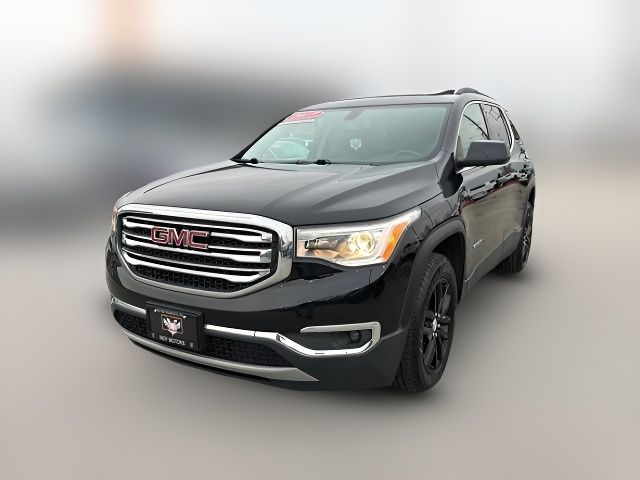 2017 GMC Acadia SLT