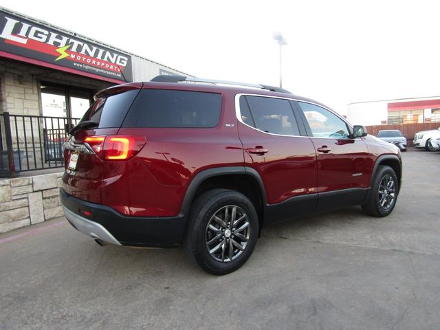 2017 GMC Acadia SLT