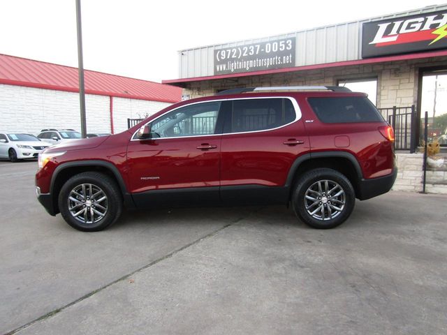 2017 GMC Acadia SLT