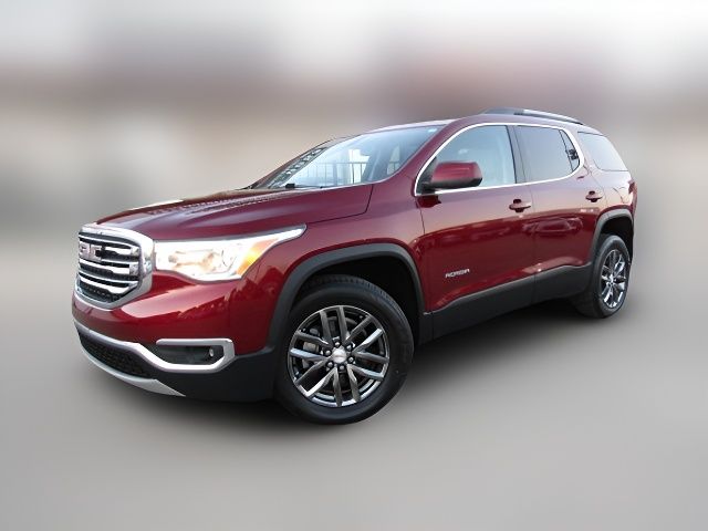 2017 GMC Acadia SLT