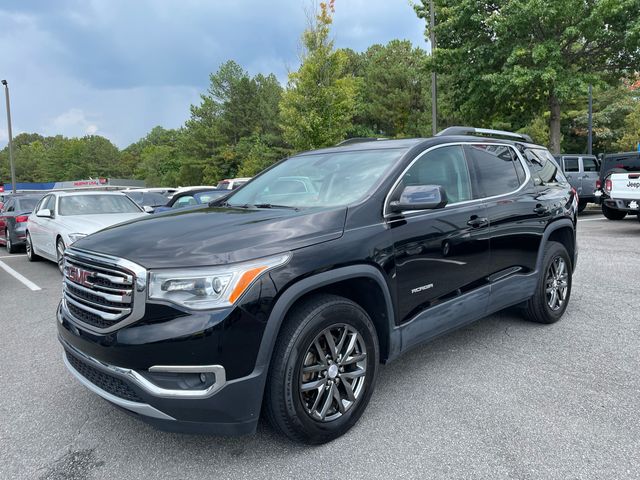 2017 GMC Acadia SLT