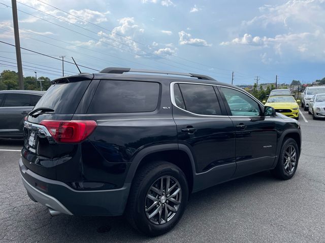 2017 GMC Acadia SLT