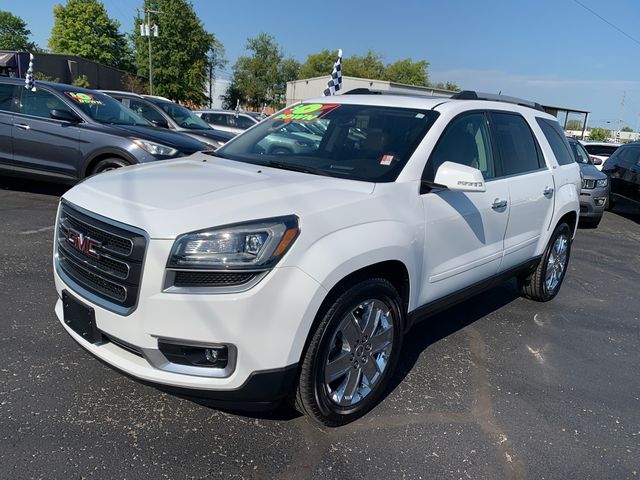 2017 GMC Acadia Limited Limited