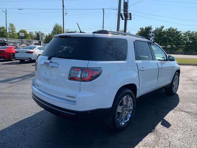 2017 GMC Acadia Limited Limited