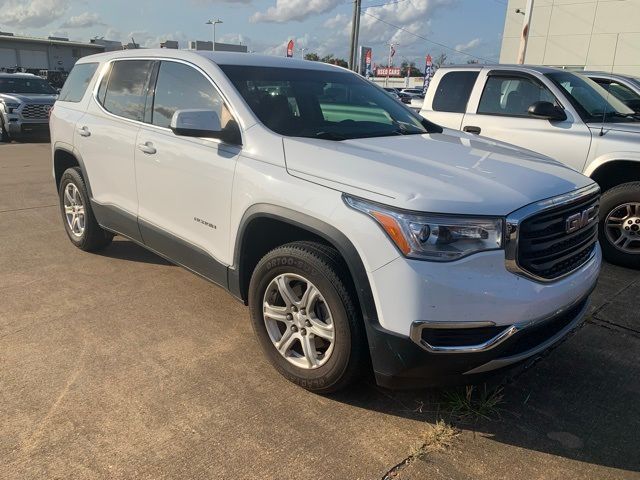 2017 GMC Acadia SL