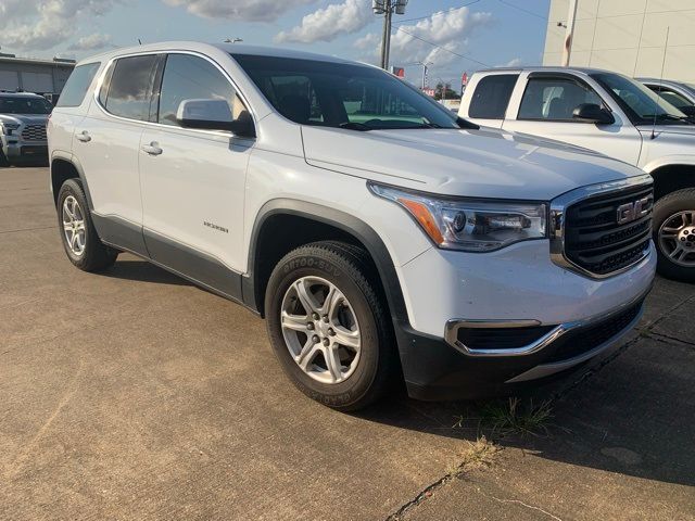 2017 GMC Acadia SL