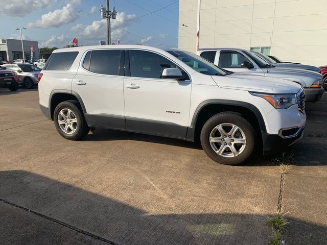 2017 GMC Acadia SL