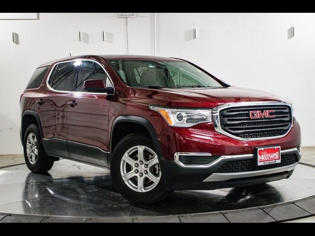 2017 GMC Acadia SLE