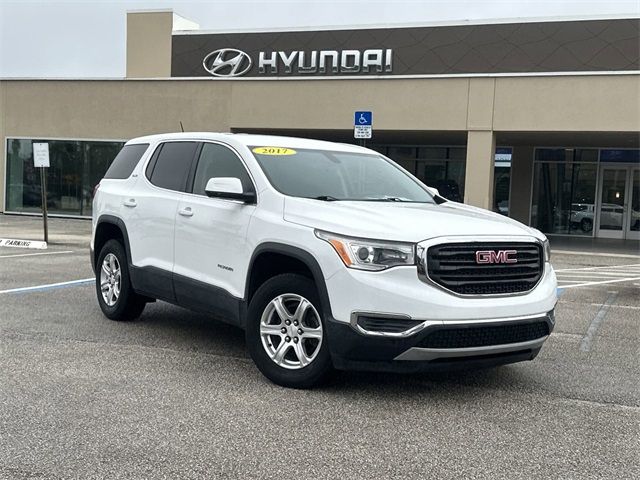 2017 GMC Acadia SLE