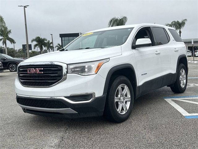 2017 GMC Acadia SLE