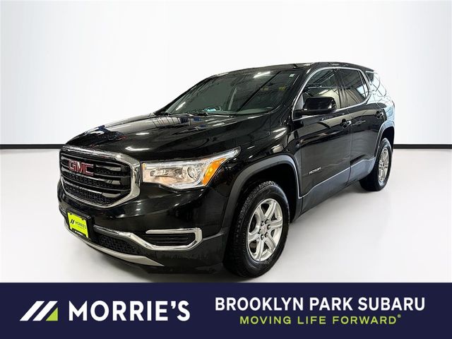 2017 GMC Acadia SLE