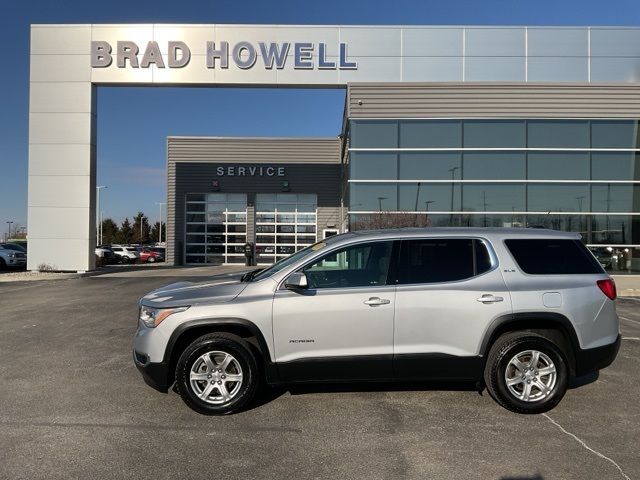 2017 GMC Acadia SLE