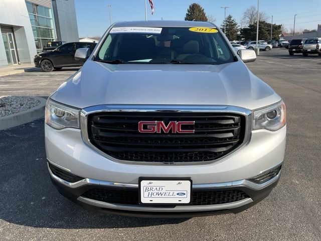 2017 GMC Acadia SLE