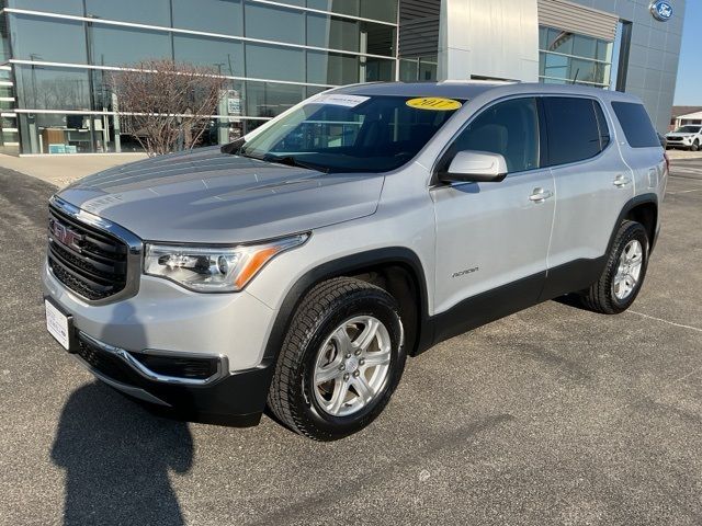 2017 GMC Acadia SLE