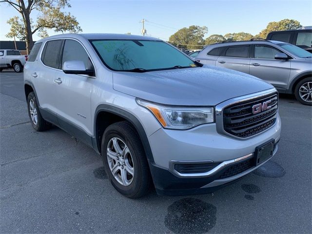 2017 GMC Acadia SLE