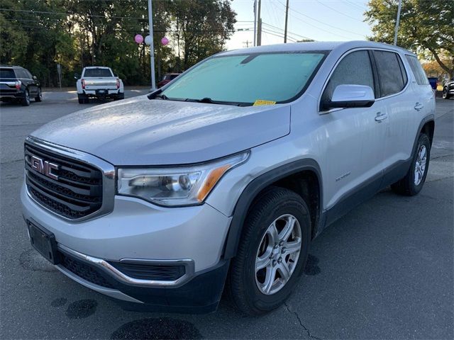 2017 GMC Acadia SLE