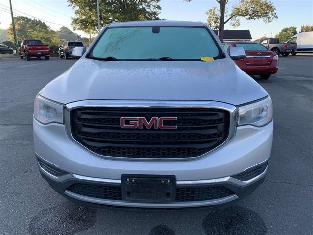 2017 GMC Acadia SLE