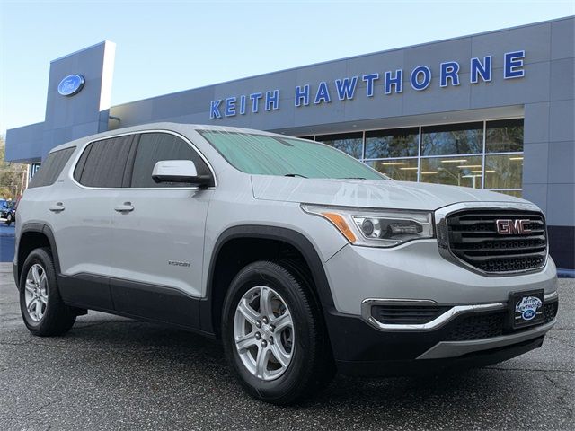 2017 GMC Acadia SLE