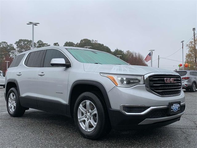 2017 GMC Acadia SLE