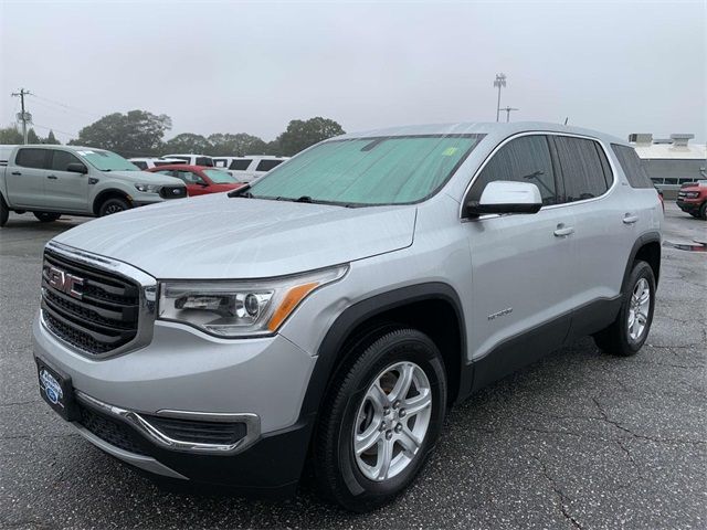 2017 GMC Acadia SLE