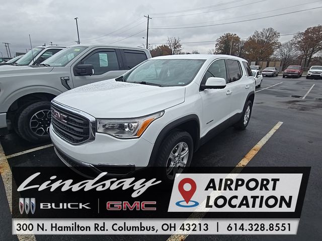 2017 GMC Acadia SLE