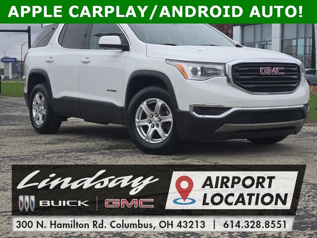 2017 GMC Acadia SLE