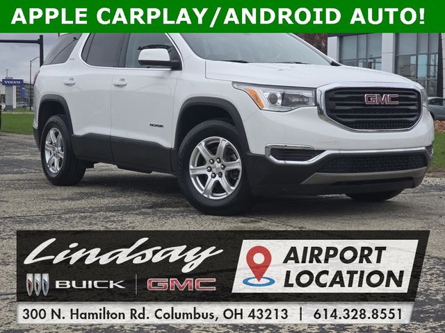 2017 GMC Acadia SLE