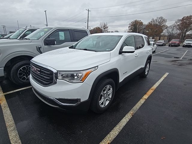 2017 GMC Acadia SLE