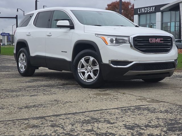 2017 GMC Acadia SLE