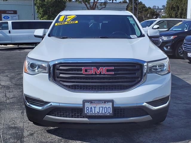 2017 GMC Acadia SLE