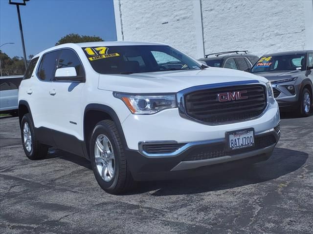 2017 GMC Acadia SLE