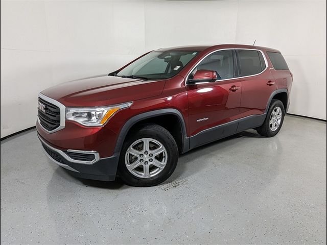 2017 GMC Acadia SLE