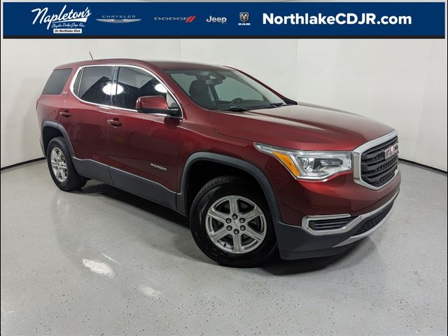 2017 GMC Acadia SLE