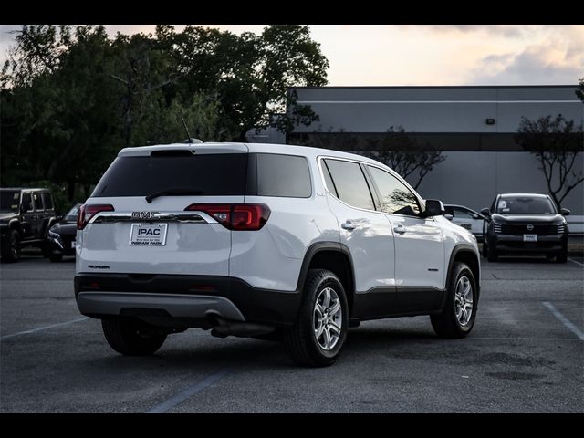 2017 GMC Acadia SLE