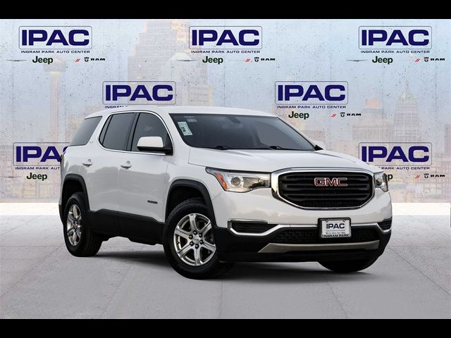 2017 GMC Acadia SLE