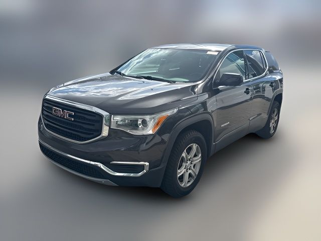 2017 GMC Acadia SLE