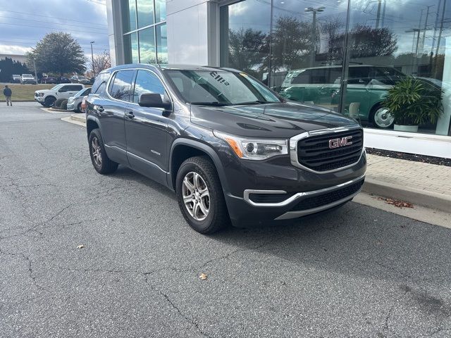 2017 GMC Acadia SLE