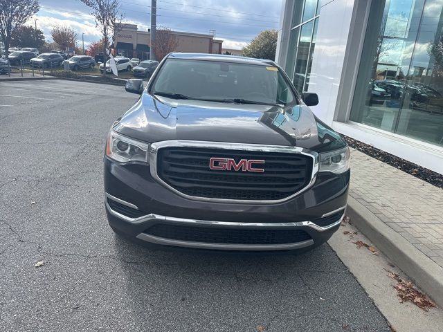 2017 GMC Acadia SLE