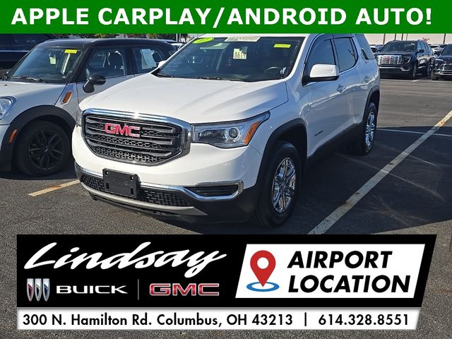 2017 GMC Acadia SLE