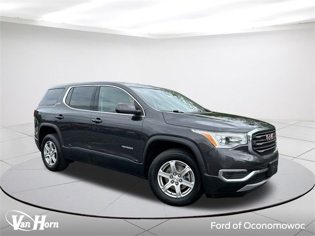 2017 GMC Acadia SLE