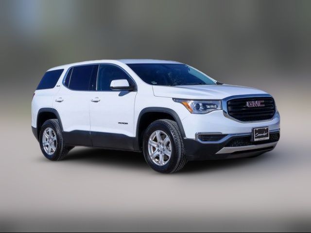 2017 GMC Acadia SLE